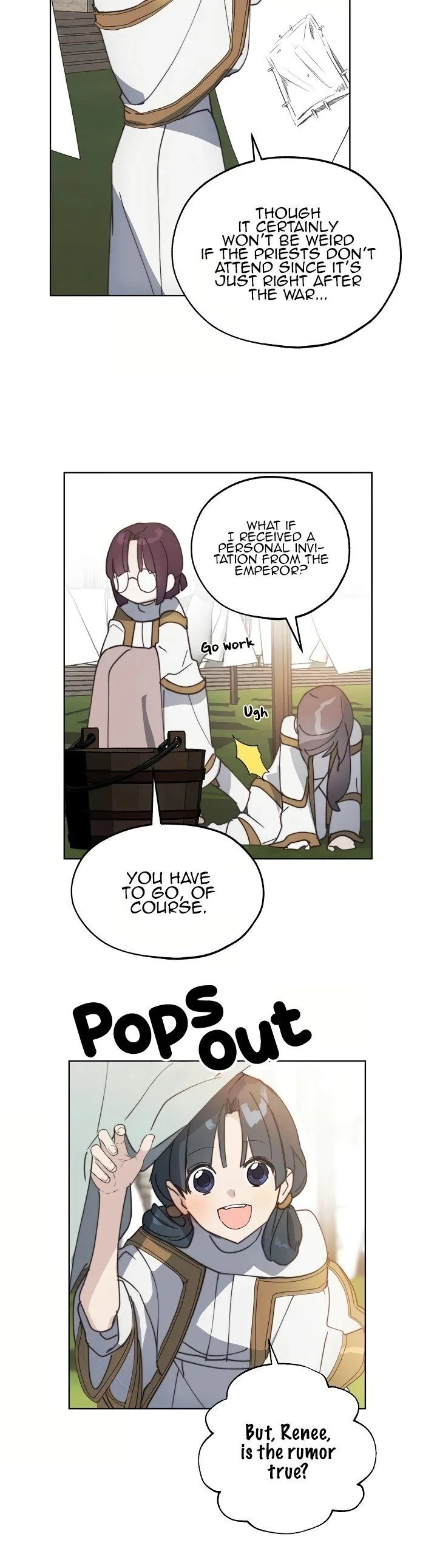 Wrong Confession ( A False Confession ) Chapter 44 page 27