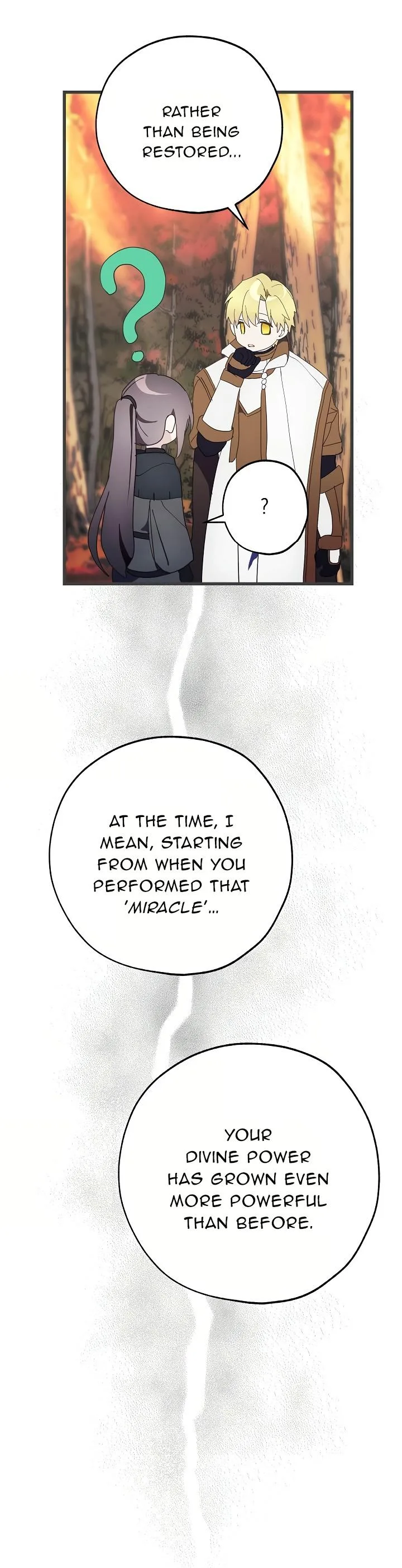Wrong Confession ( A False Confession ) Chapter 37 page 24