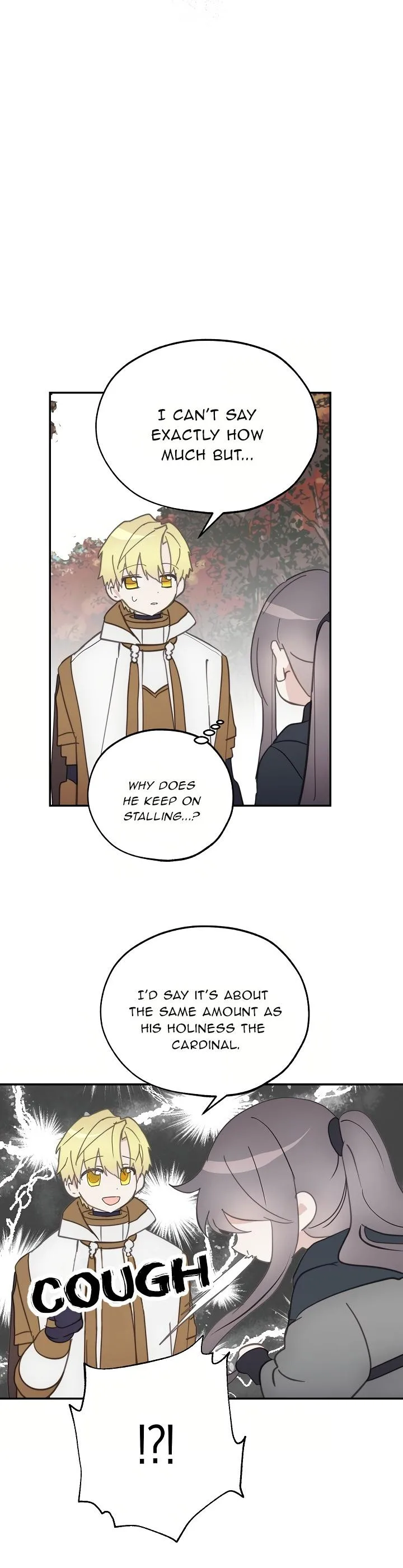 Wrong Confession ( A False Confession ) Chapter 37 page 25