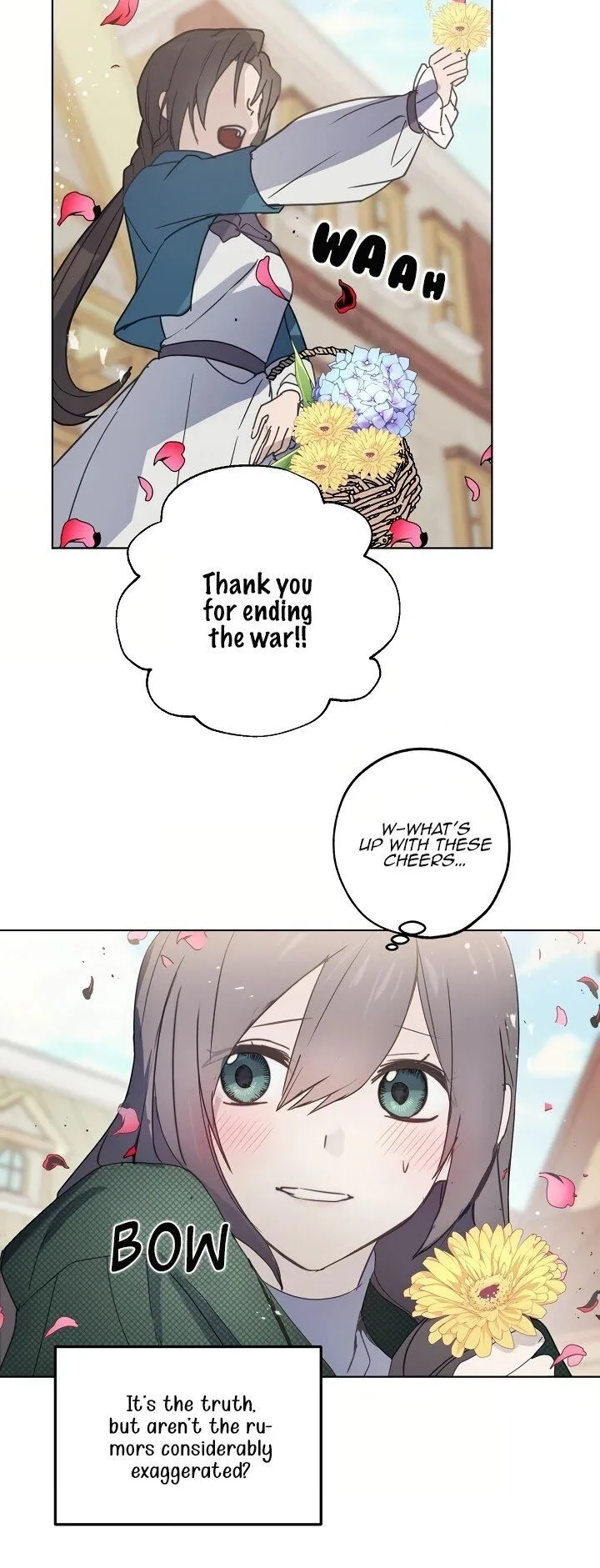 Wrong Confession ( A False Confession ) Chapter 44 page 4