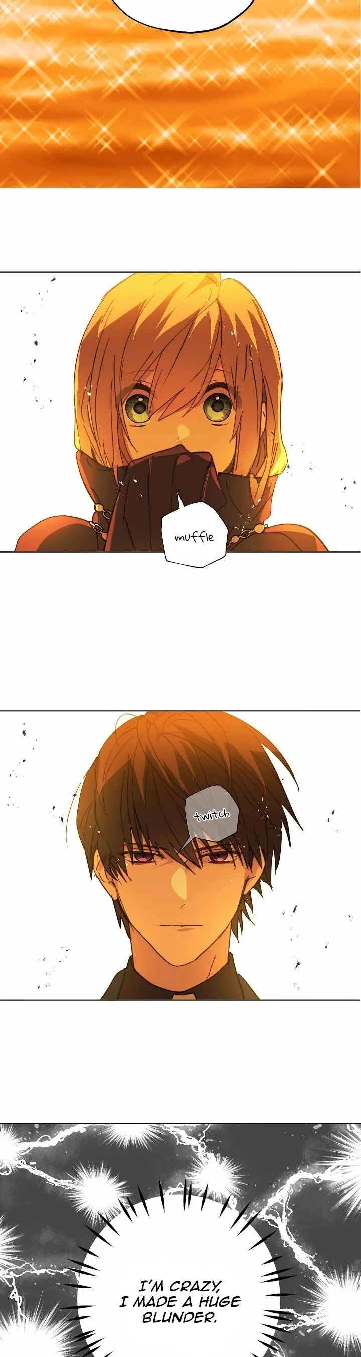 Wrong Confession ( A False Confession ) Chapter 41 page 10