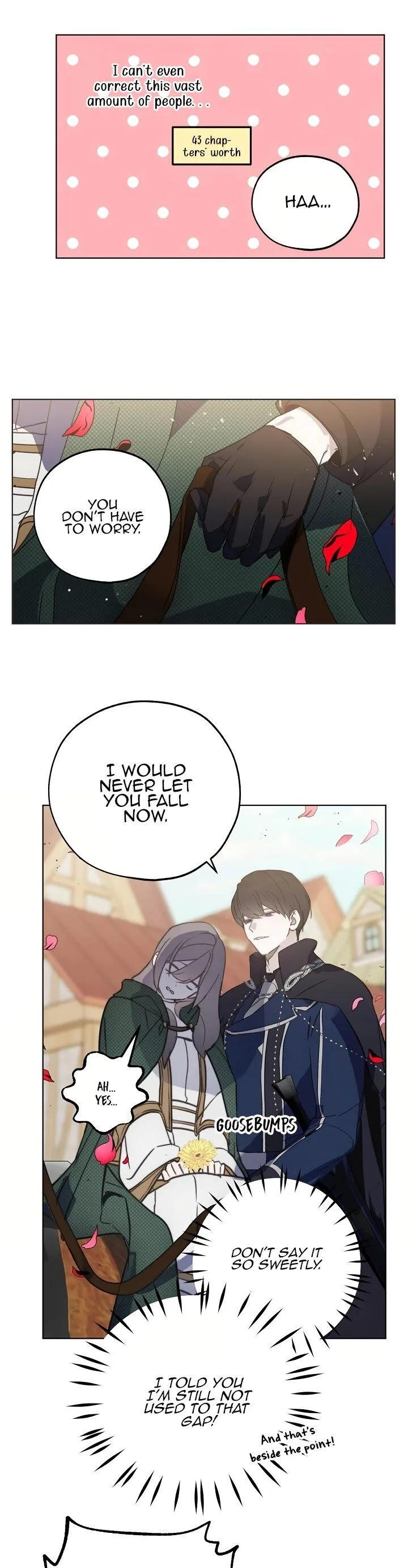 Wrong Confession ( A False Confession ) Chapter 44 page 5