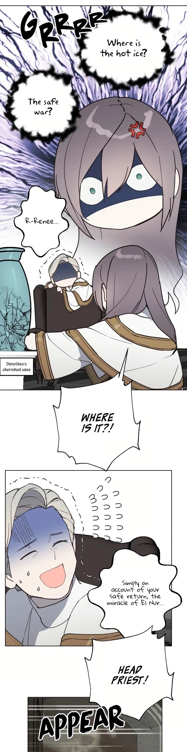 Wrong Confession ( A False Confession ) Chapter 44 page 21