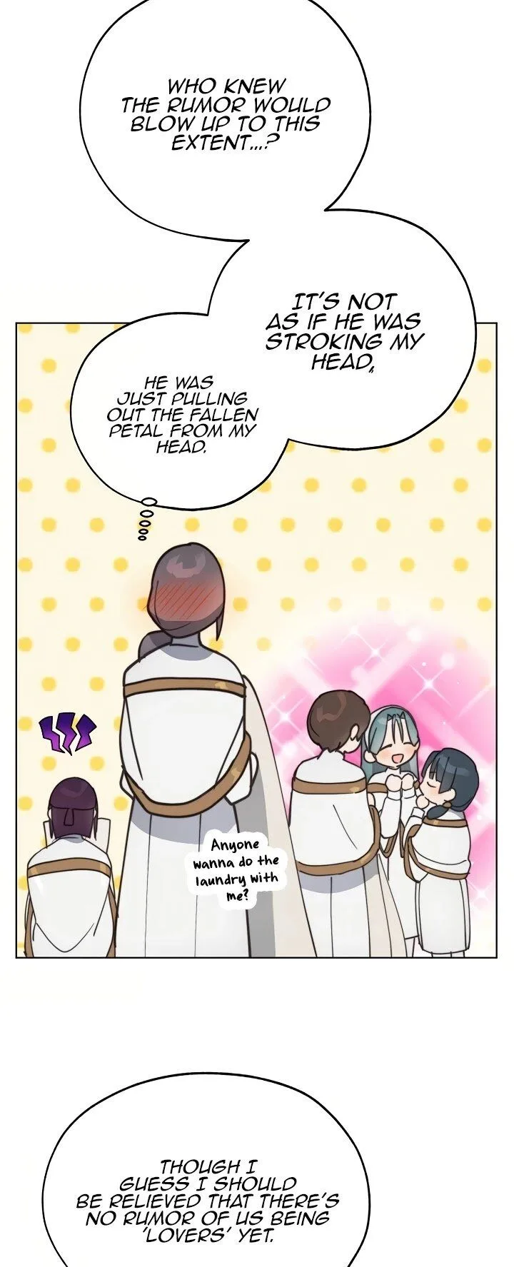 Wrong Confession ( A False Confession ) Chapter 44 page 29