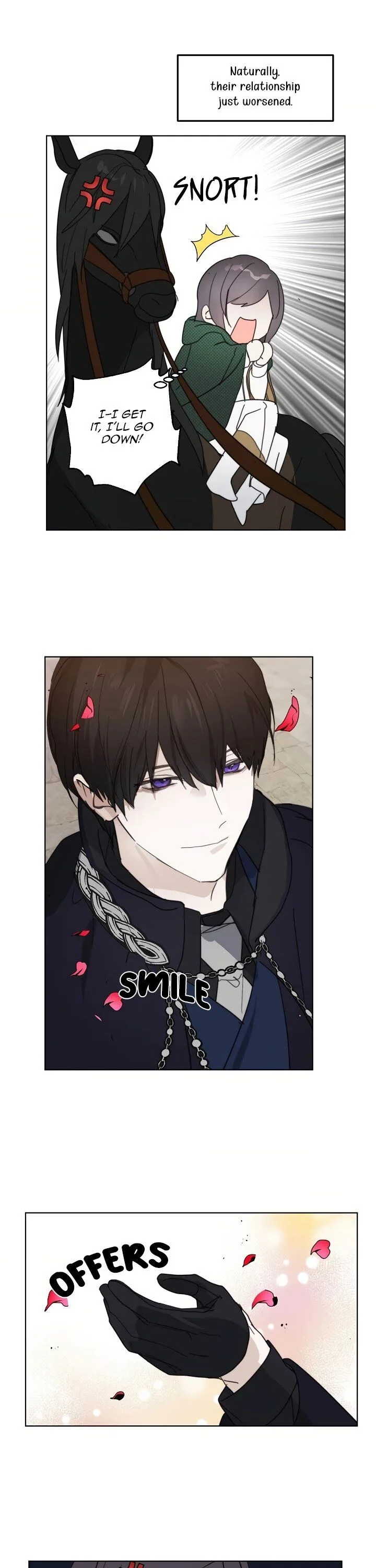 Wrong Confession ( A False Confession ) Chapter 44 page 12