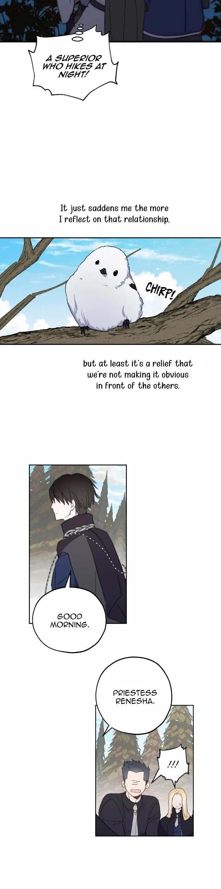 Wrong Confession ( A False Confession ) Chapter 41 page 18