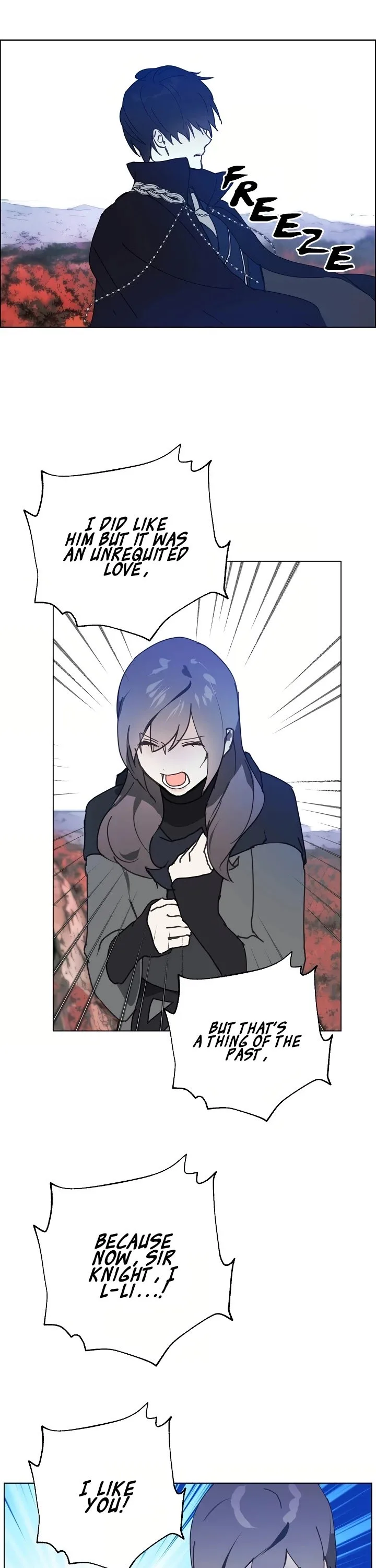 Wrong Confession ( A False Confession ) Chapter 43 page 7