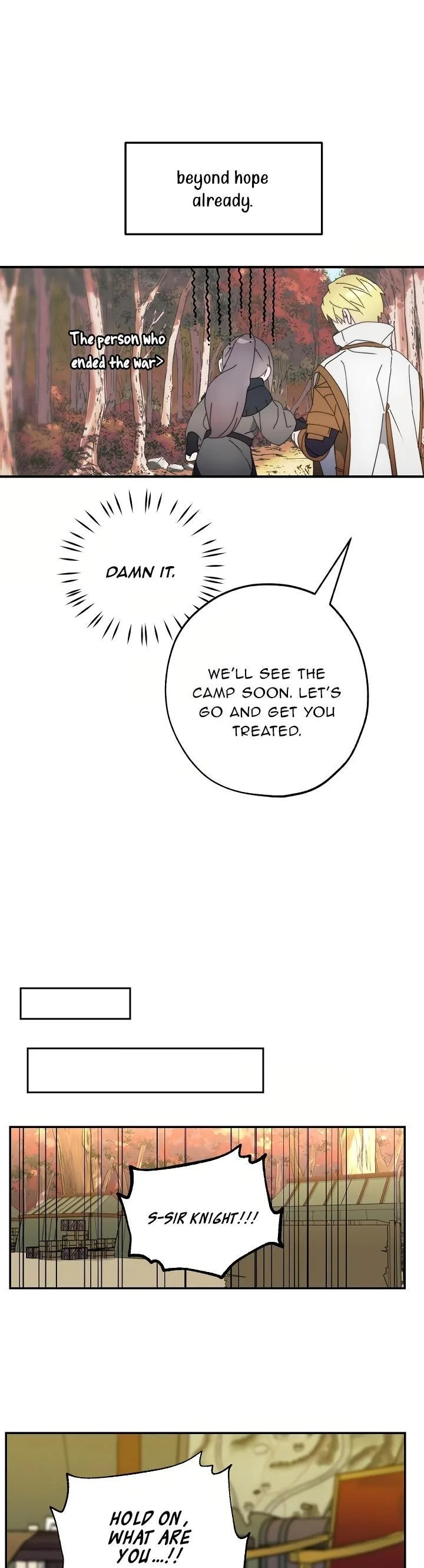 Wrong Confession ( A False Confession ) Chapter 37 page 28