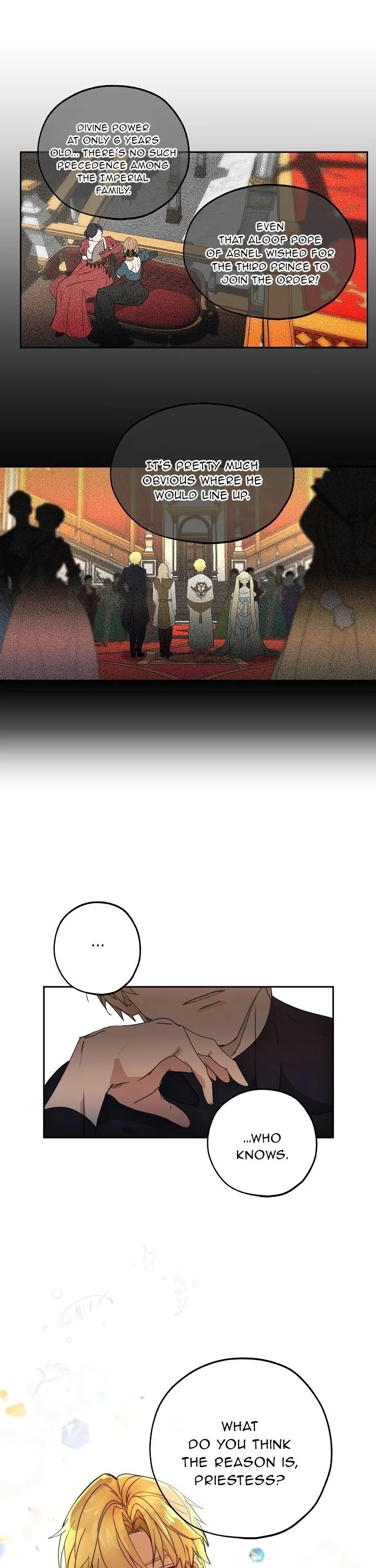 Wrong Confession ( A False Confession ) Chapter 37 page 37