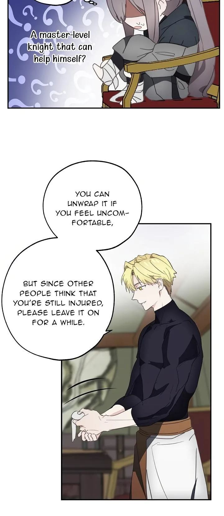 Wrong Confession ( A False Confession ) Chapter 37 page 34