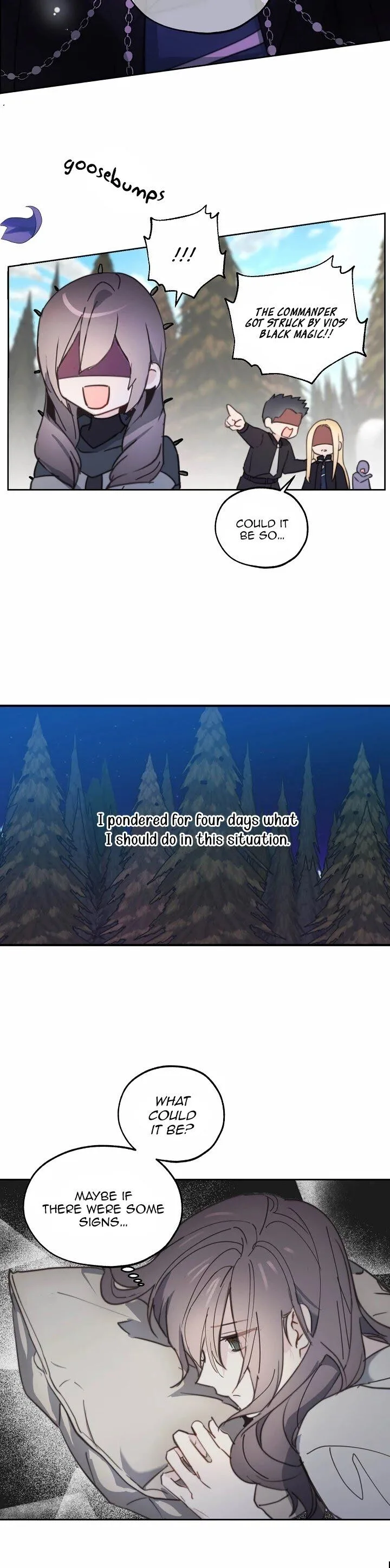 Wrong Confession ( A False Confession ) Chapter 41 page 20