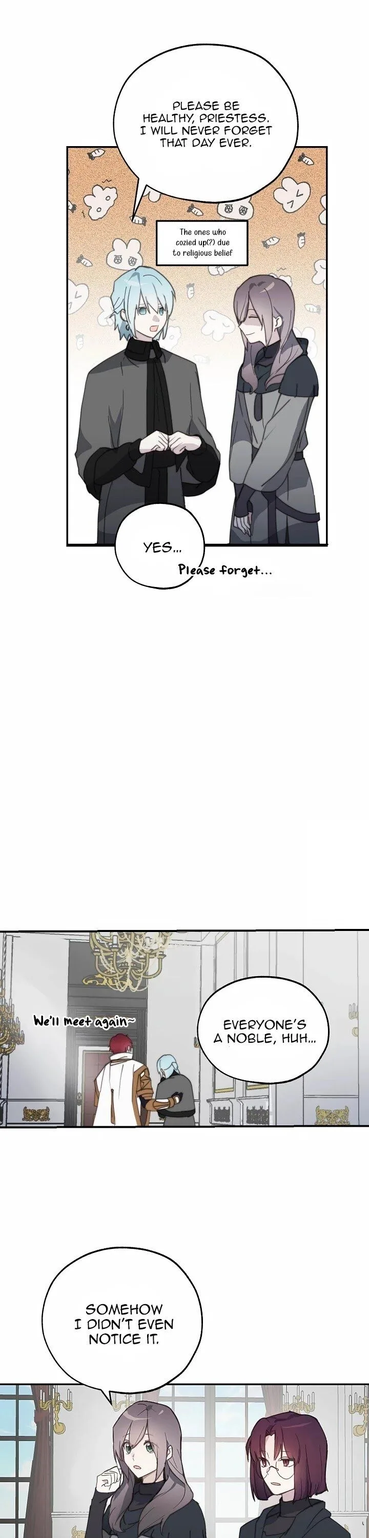 Wrong Confession ( A False Confession ) Chapter 41 page 25