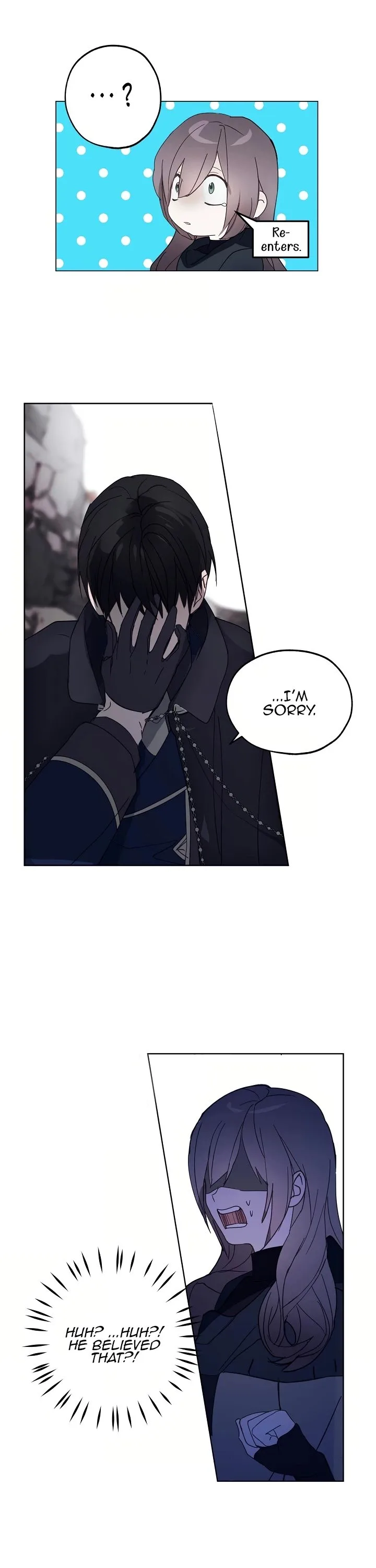 Wrong Confession ( A False Confession ) Chapter 43 page 10