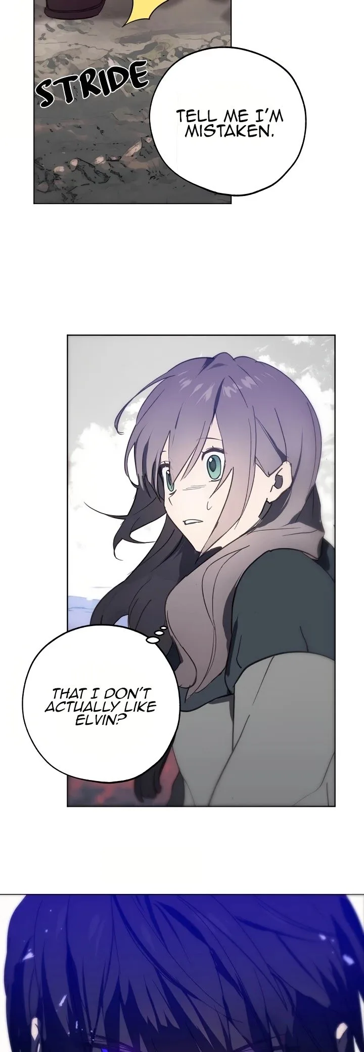 Wrong Confession ( A False Confession ) Chapter 43 page 4