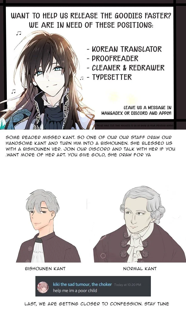 Wrong Confession ( A False Confession ) Chapter 37 page 40
