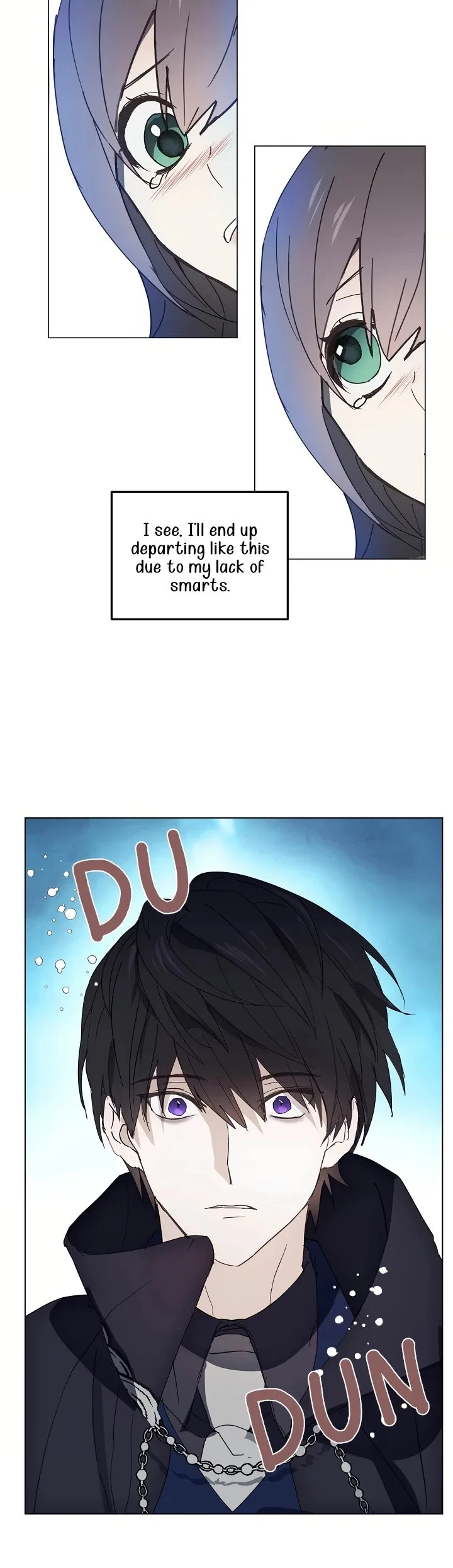 Wrong Confession ( A False Confession ) Chapter 43 page 9