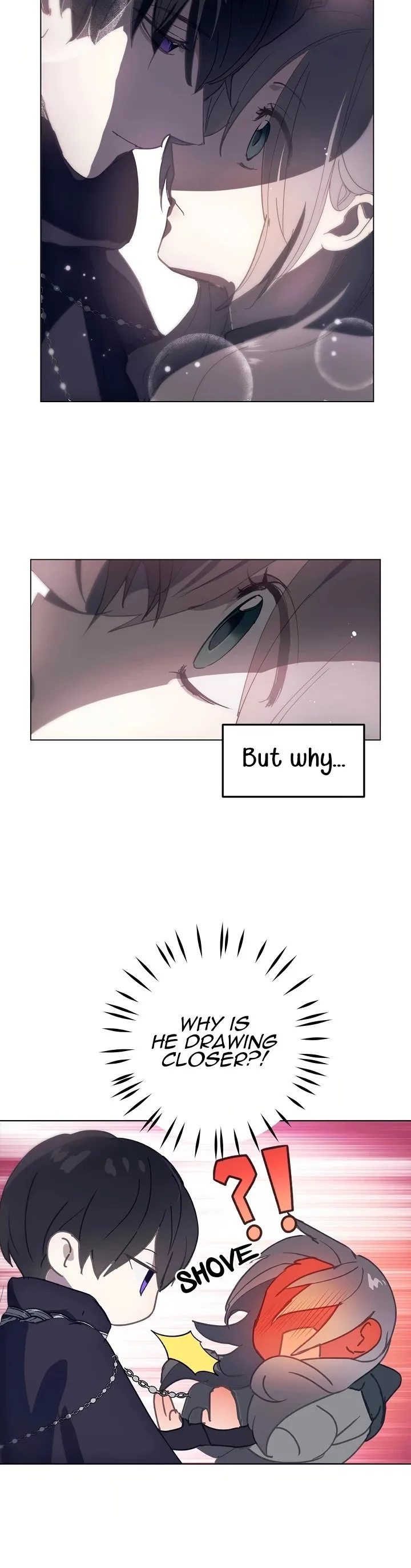 Wrong Confession ( A False Confession ) Chapter 43 page 14