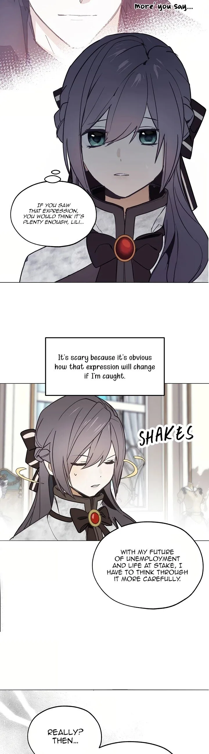 Wrong Confession ( A False Confession ) Chapter 45 page 7