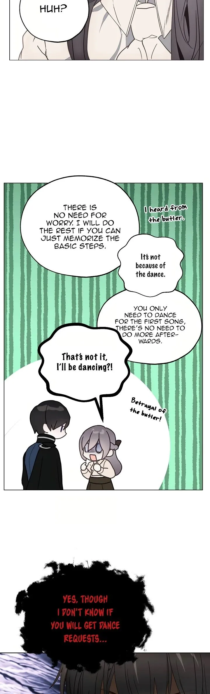 Wrong Confession ( A False Confession ) Chapter 45 page 21