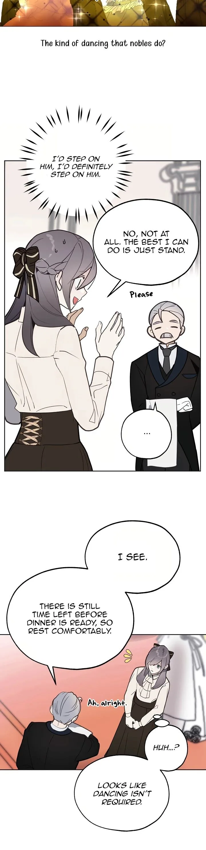 Wrong Confession ( A False Confession ) Chapter 45 page 11