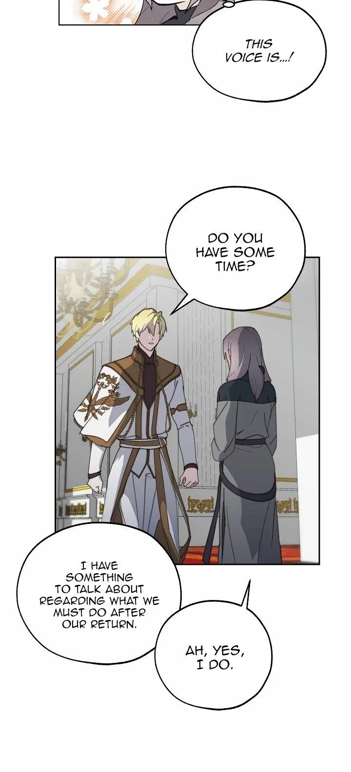 Wrong Confession ( A False Confession ) Chapter 41 page 28