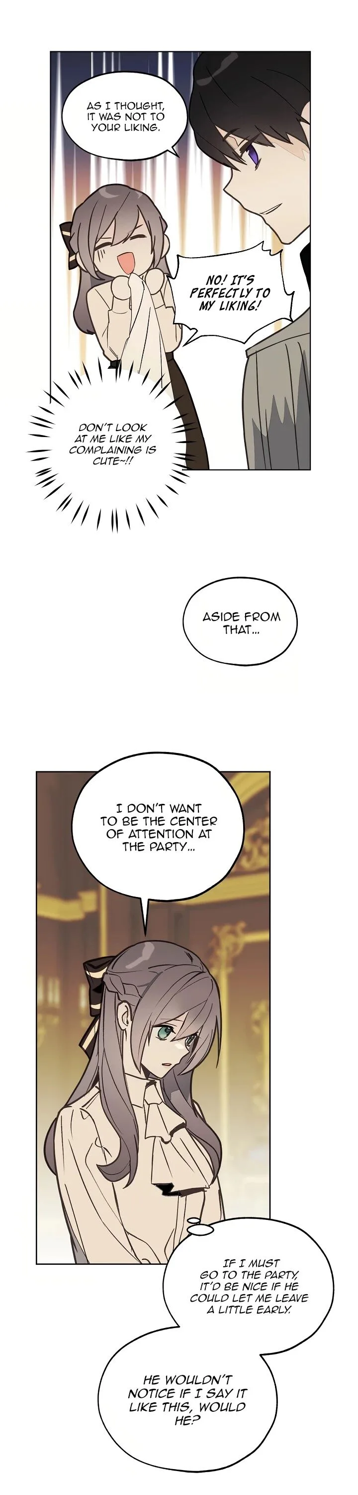 Wrong Confession ( A False Confession ) Chapter 45 page 19