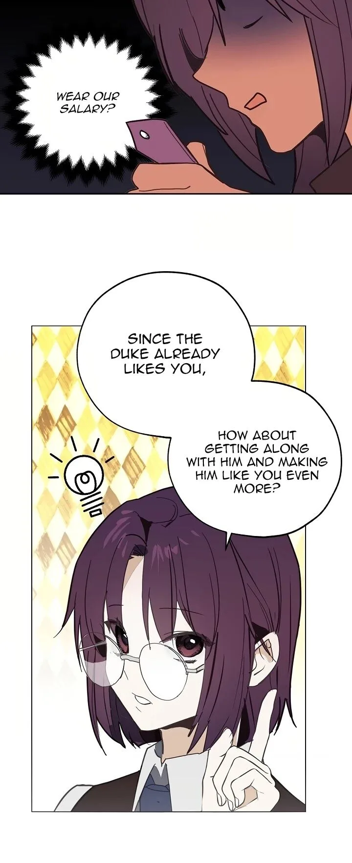 Wrong Confession ( A False Confession ) Chapter 45 page 5