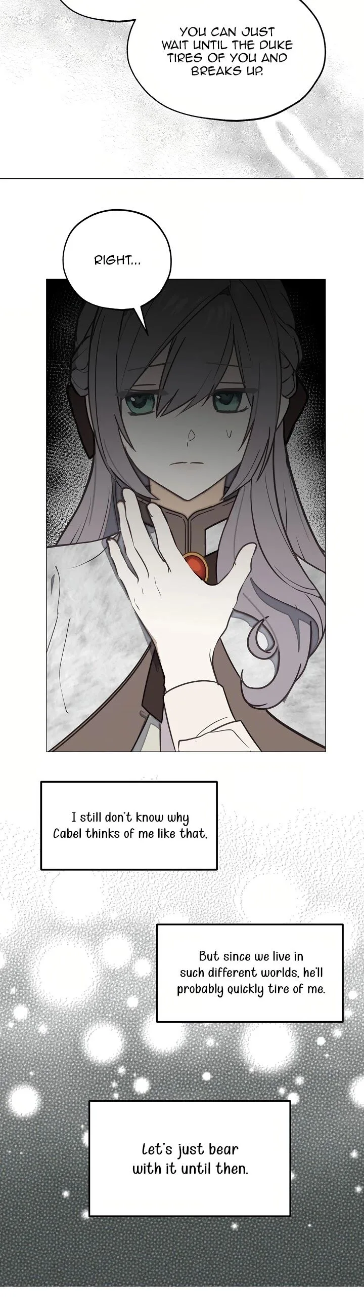Wrong Confession ( A False Confession ) Chapter 45 page 8