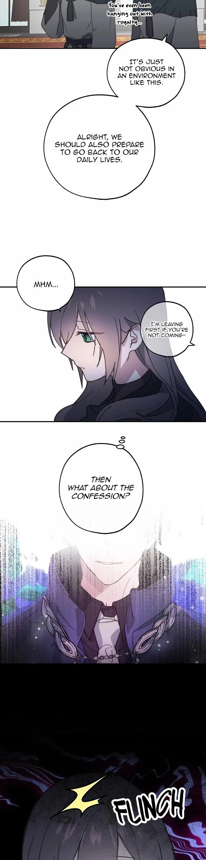 Wrong Confession ( A False Confession ) Chapter 41 page 26