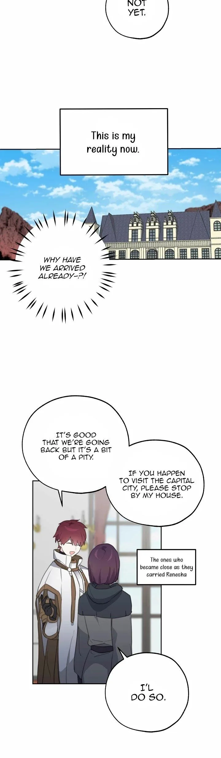 Wrong Confession ( A False Confession ) Chapter 41 page 24