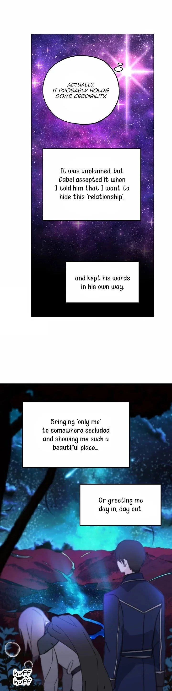 Wrong Confession ( A False Confession ) Chapter 41 page 17