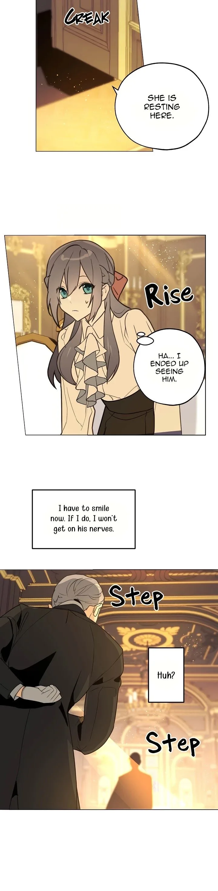 Wrong Confession ( A False Confession ) Chapter 45 page 14