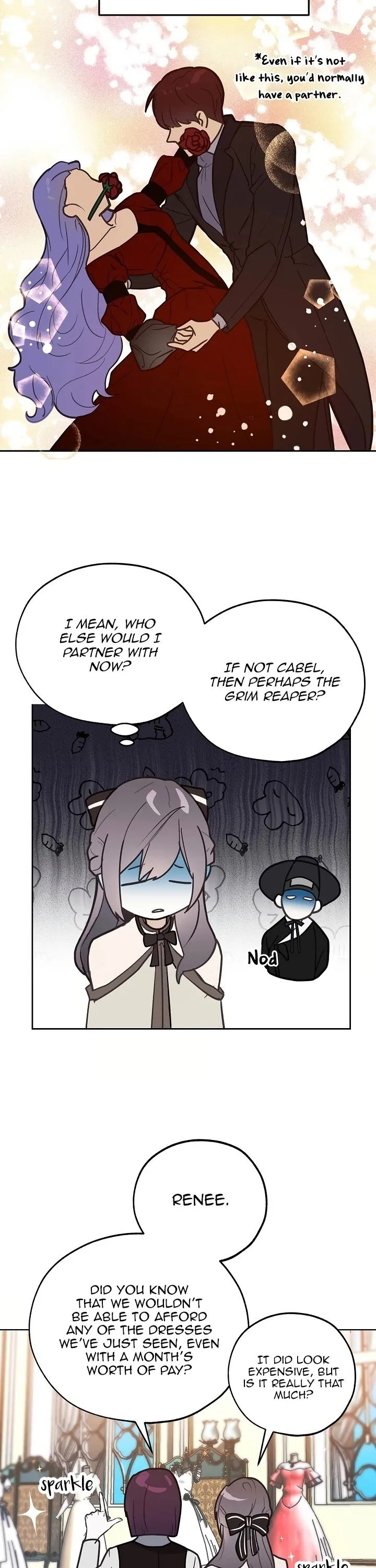 Wrong Confession ( A False Confession ) Chapter 45 page 3