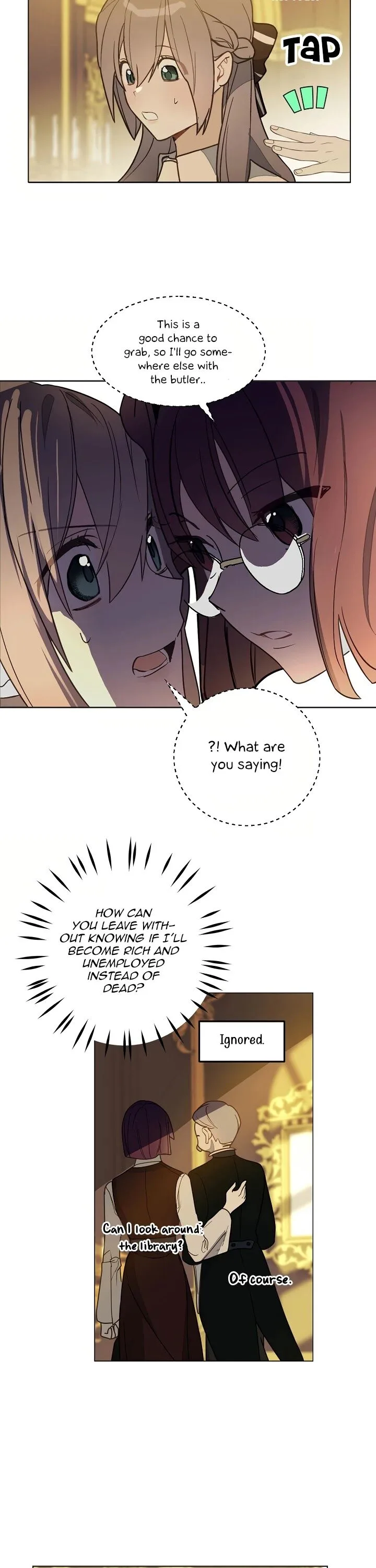Wrong Confession ( A False Confession ) Chapter 45 page 16