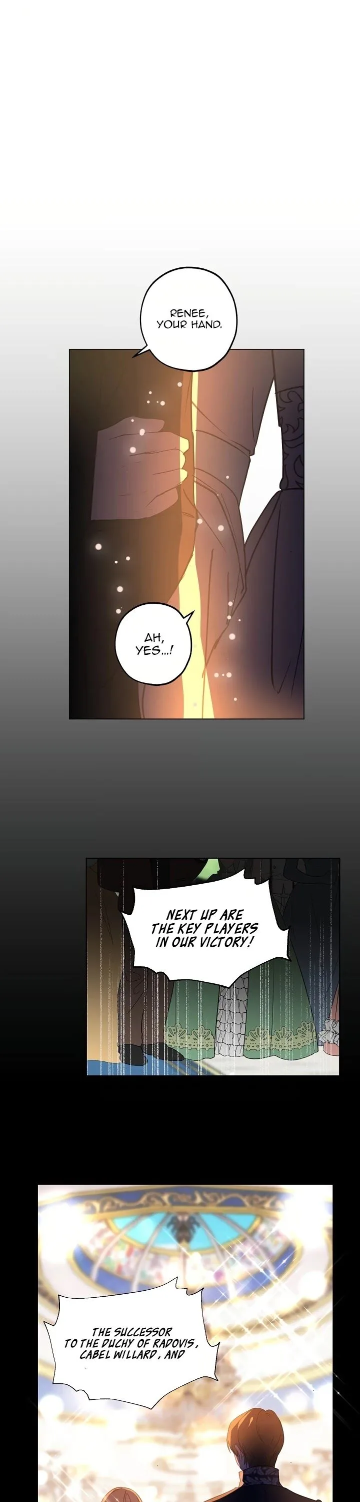 Wrong Confession ( A False Confession ) Chapter 45 page 31