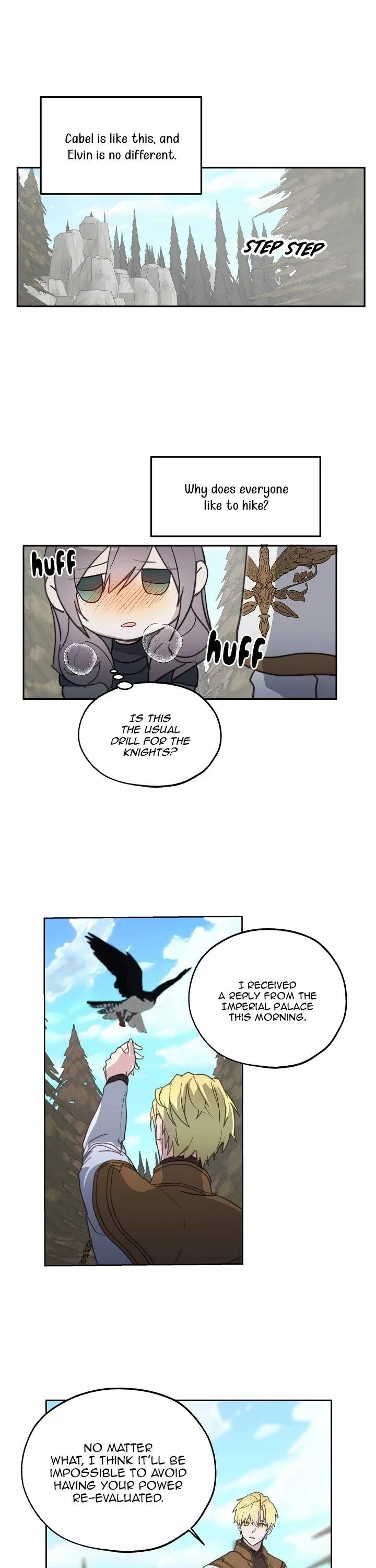 Wrong Confession ( A False Confession ) Chapter 41 page 29