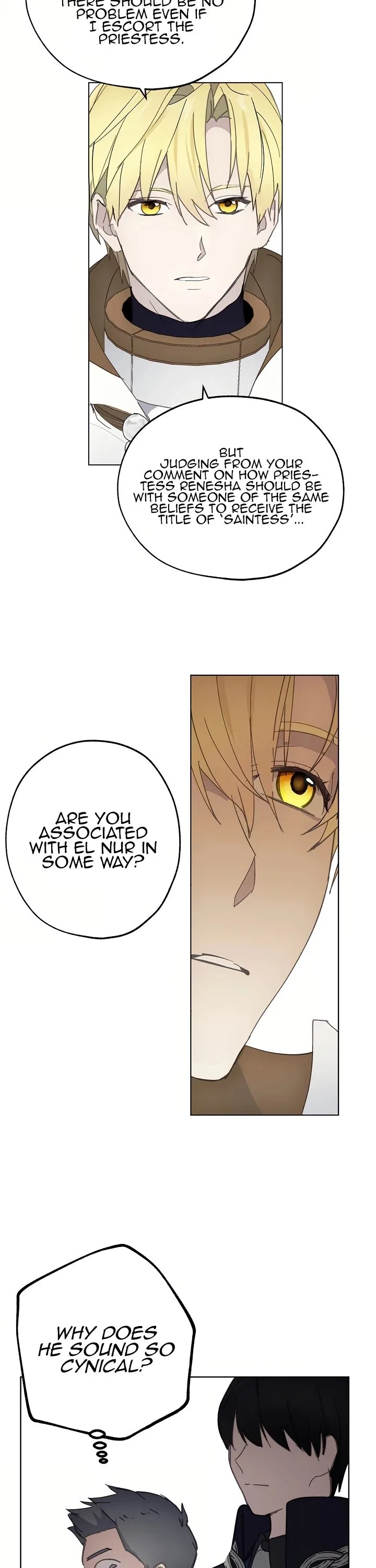 Wrong Confession ( A False Confession ) Chapter 43 page 22