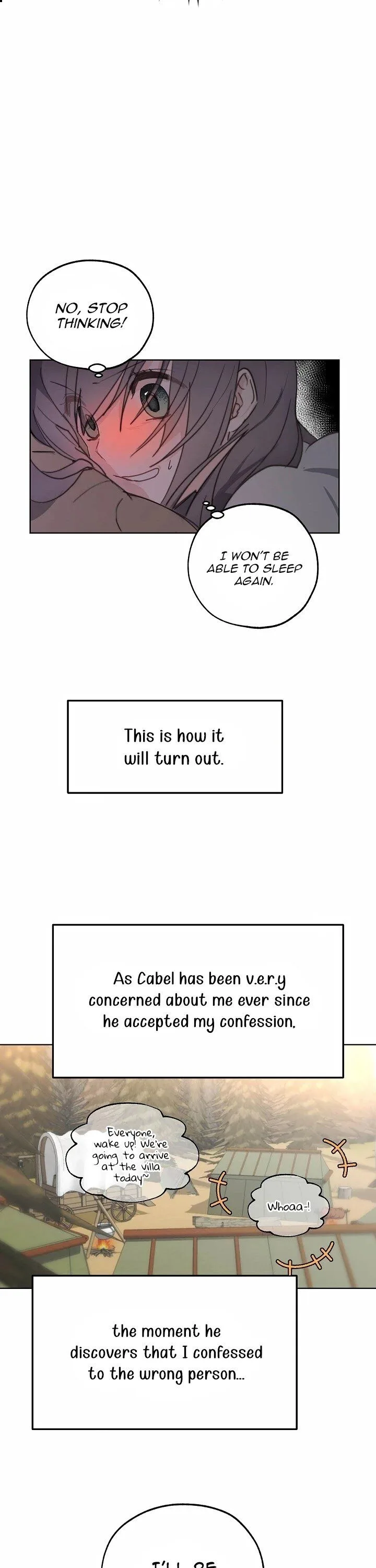 Wrong Confession ( A False Confession ) Chapter 41 page 22