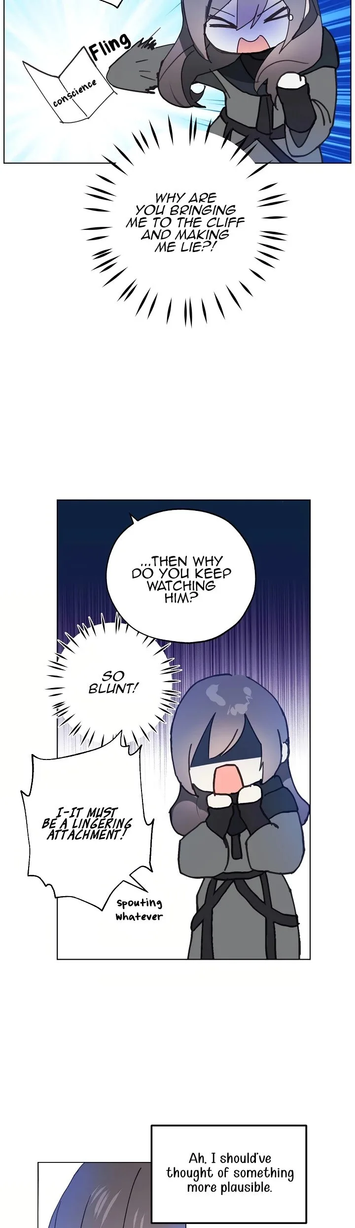Wrong Confession ( A False Confession ) Chapter 43 page 8