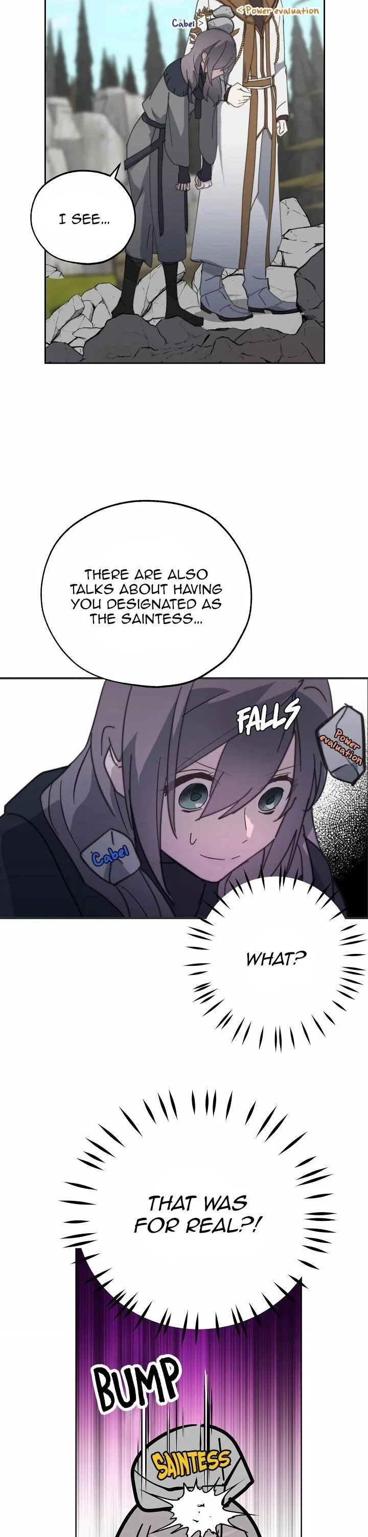Wrong Confession ( A False Confession ) Chapter 41 page 30