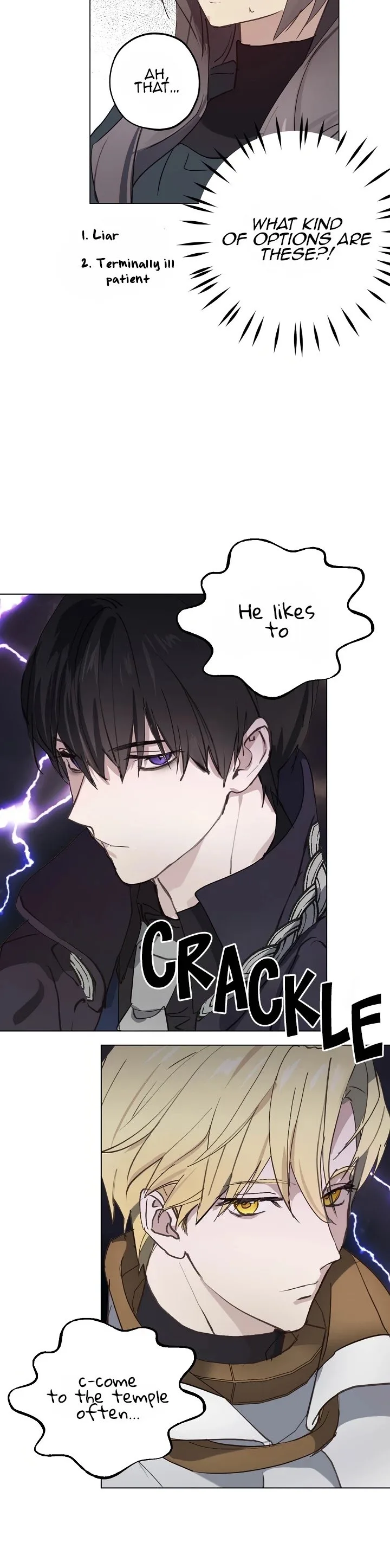 Wrong Confession ( A False Confession ) Chapter 43 page 27