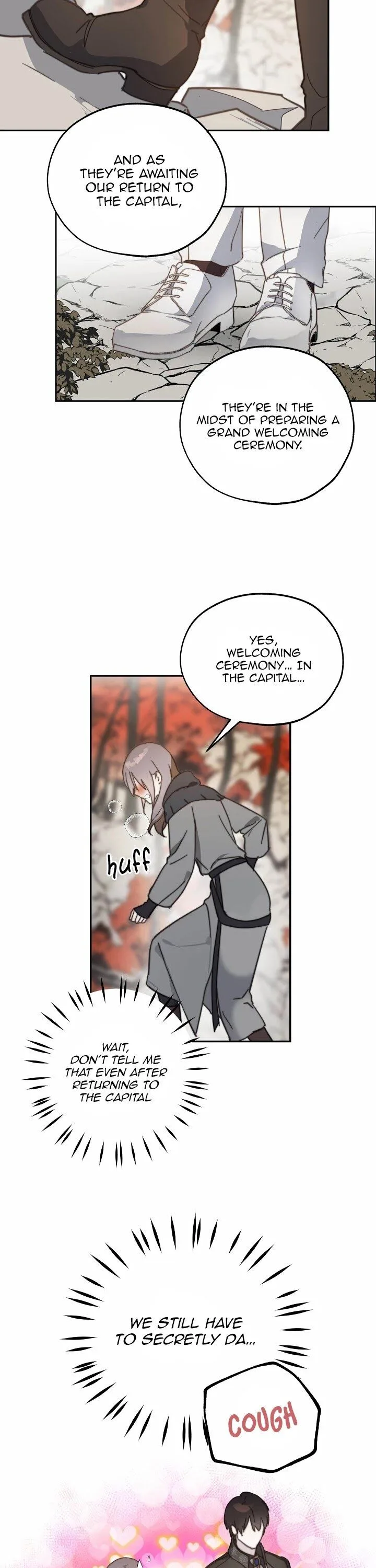 Wrong Confession ( A False Confession ) Chapter 41 page 34