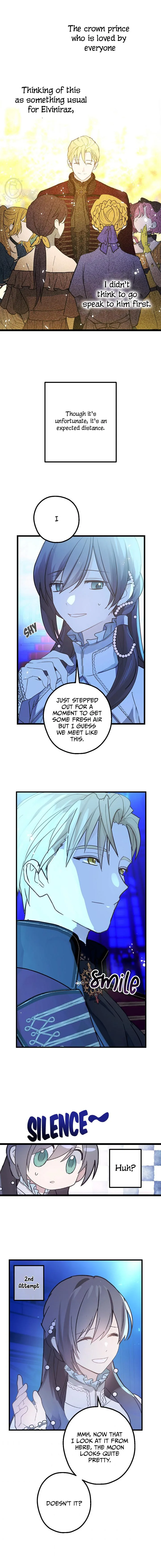 Wrong Confession ( A False Confession ) Chapter 47 page 8
