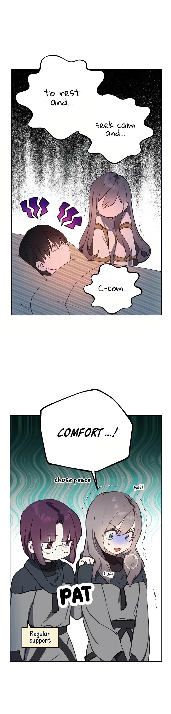 Wrong Confession ( A False Confession ) Chapter 43 page 28