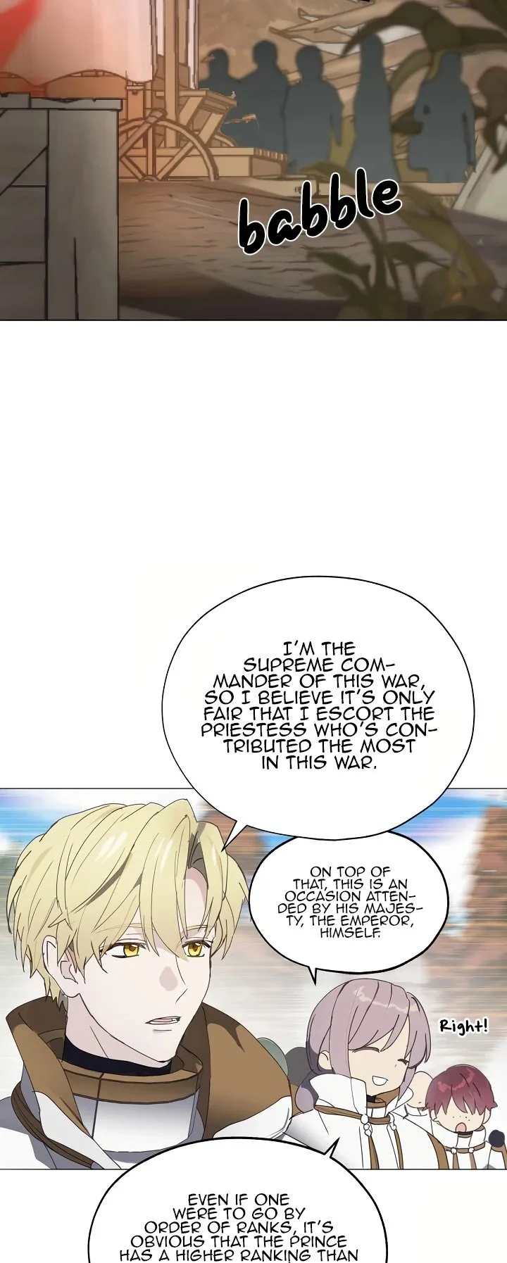 Wrong Confession ( A False Confession ) Chapter 43 page 19
