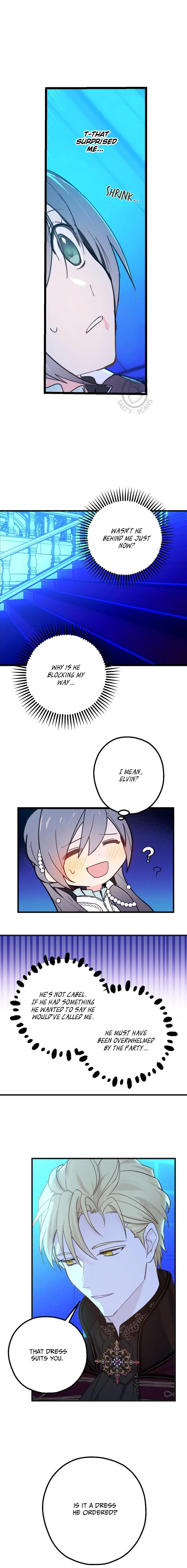 Wrong Confession ( A False Confession ) Chapter 47 page 11