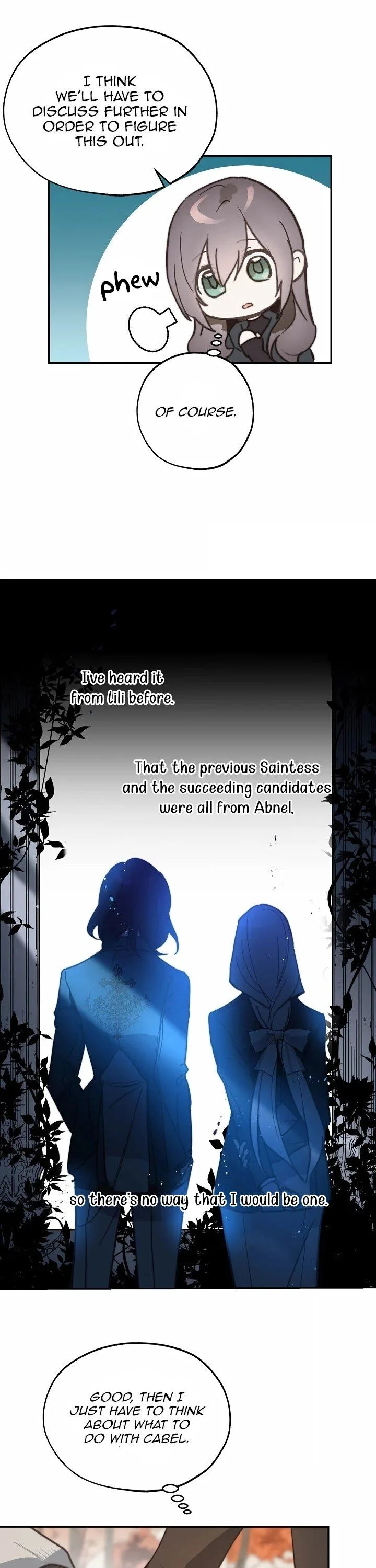 Wrong Confession ( A False Confession ) Chapter 41 page 33