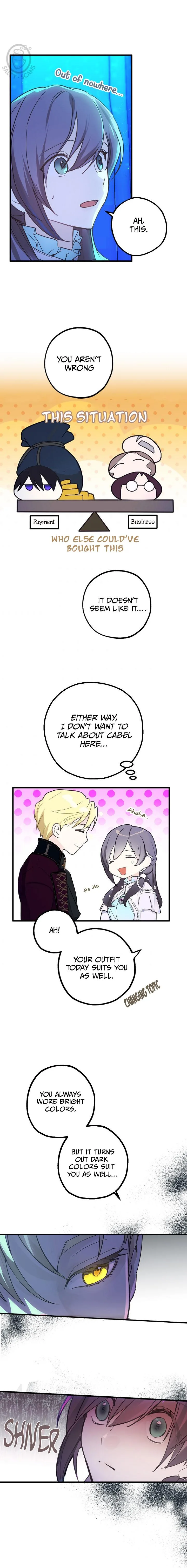 Wrong Confession ( A False Confession ) Chapter 47 page 12