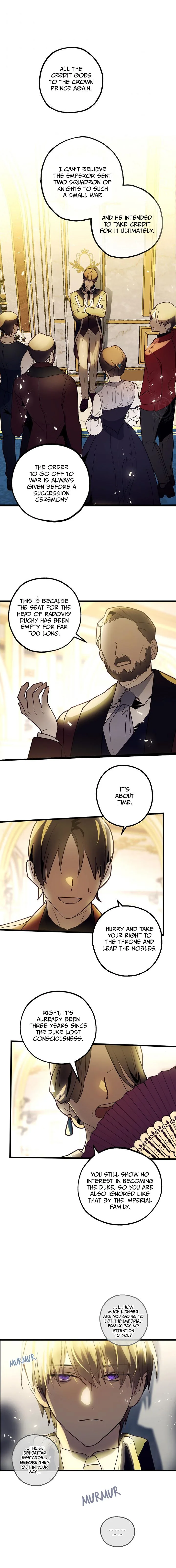 Wrong Confession ( A False Confession ) Chapter 47 page 3