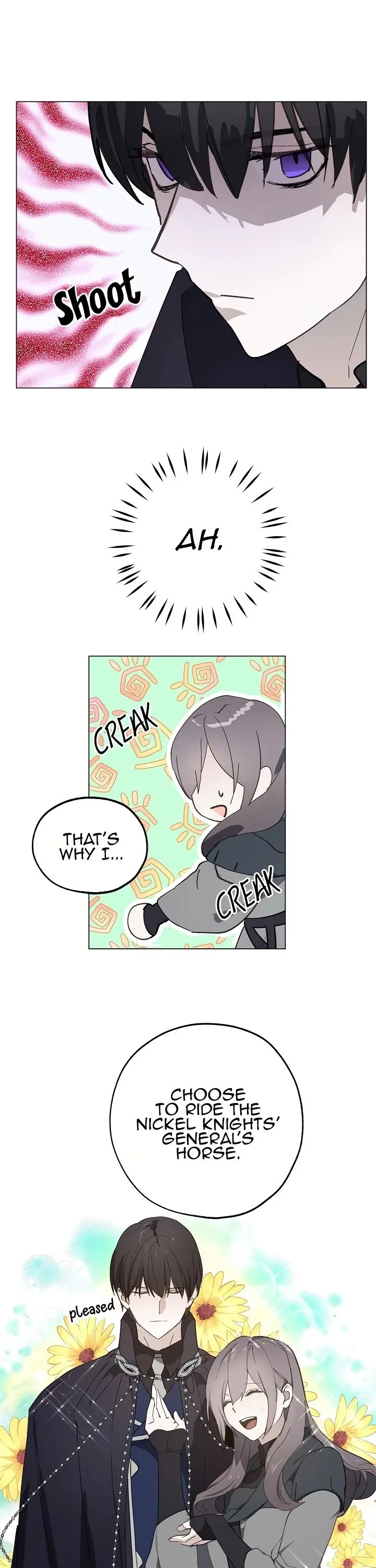 Wrong Confession ( A False Confession ) Chapter 43 page 29